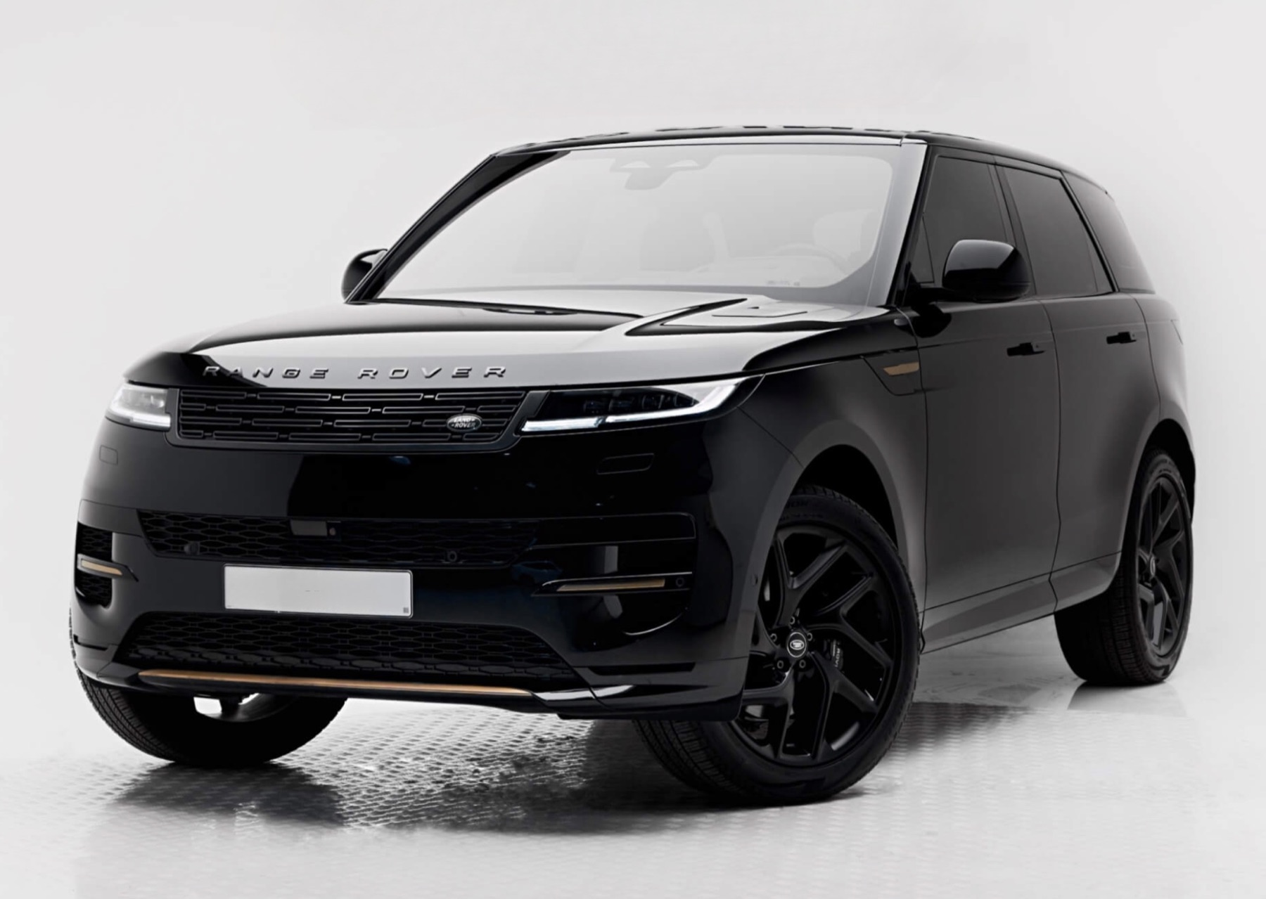 Range Rover Sport main view