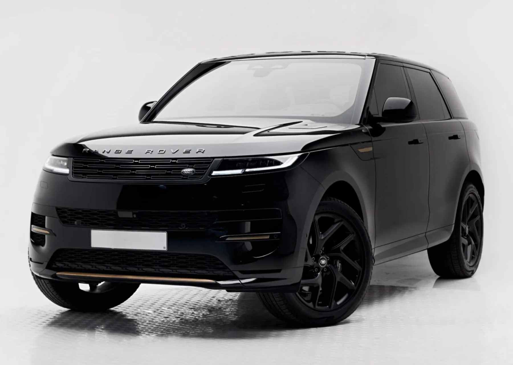 Range Rover Sport main view