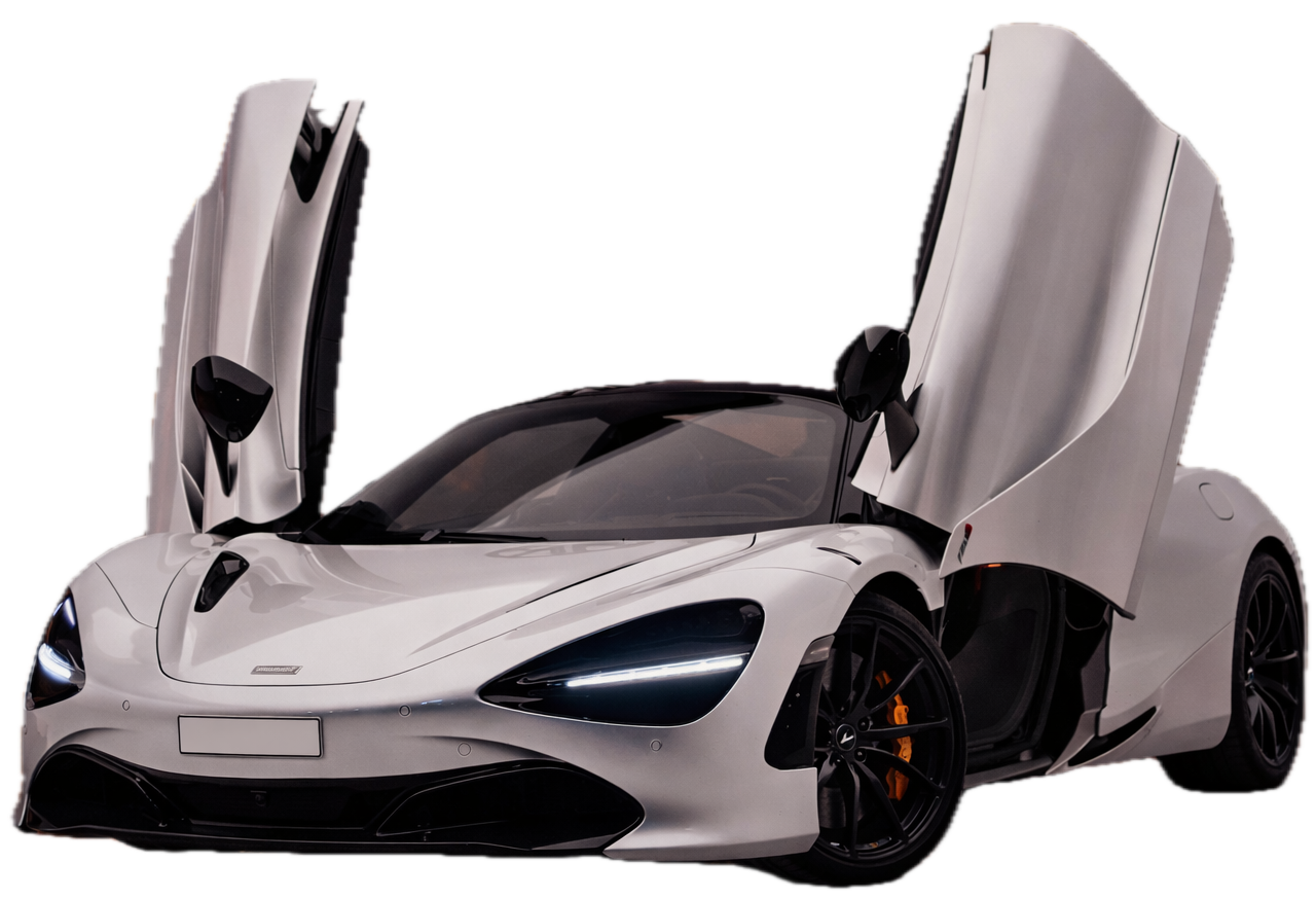 Sports car