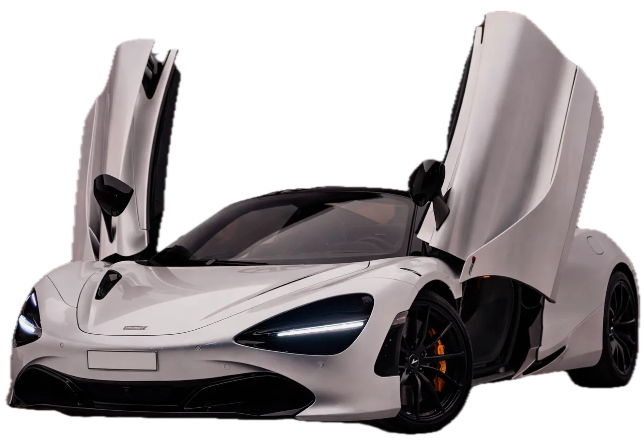 Sports car
