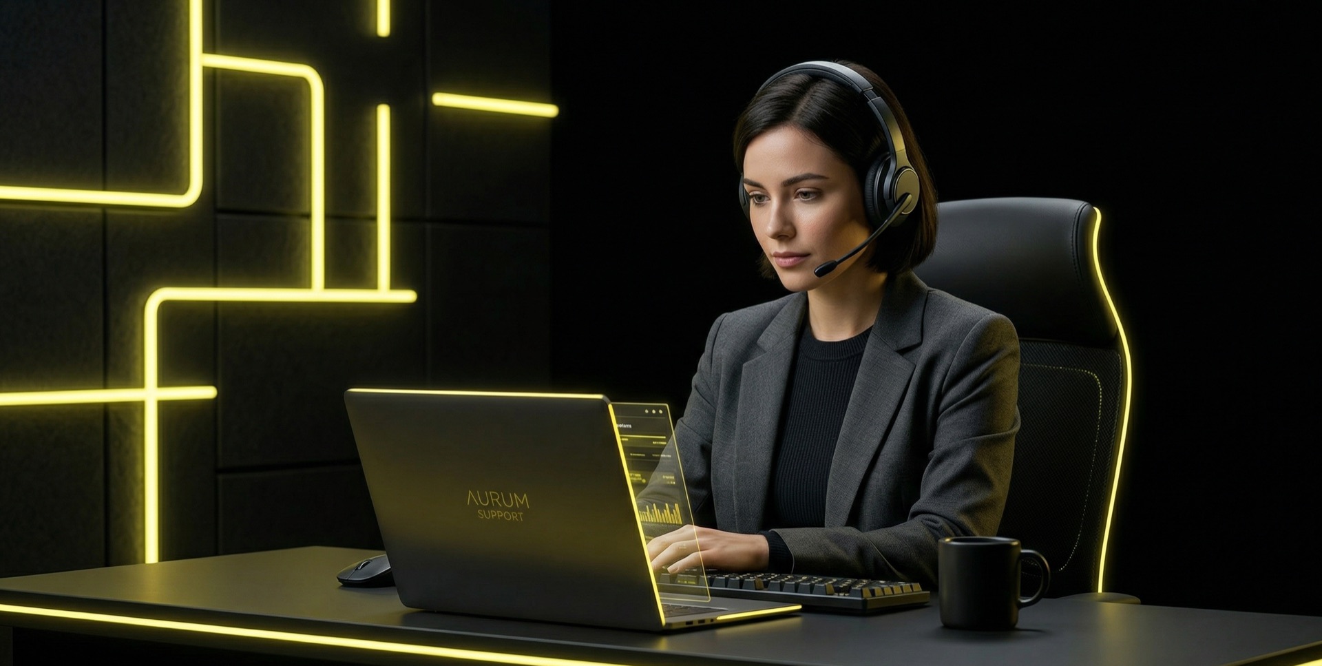 Concierge support